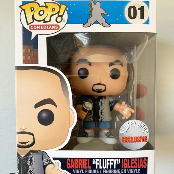 fluffy funko